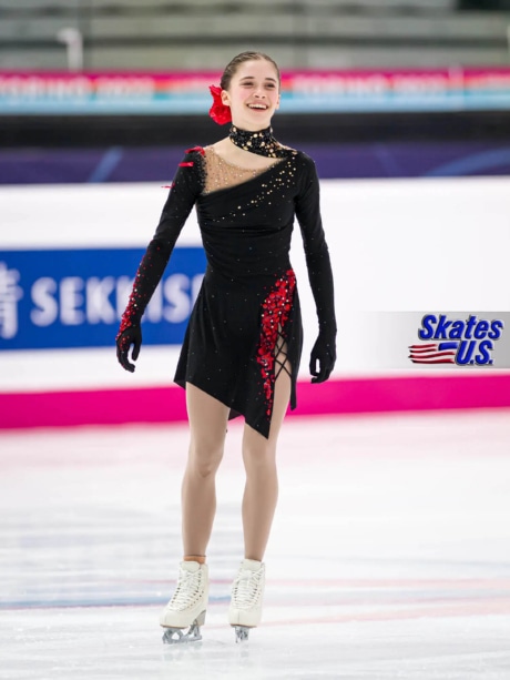 Ice Gallery Skates U.S.